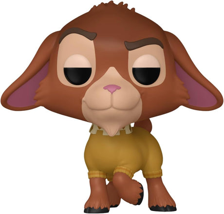 Funko Pop! Disney: Wish - Figura de Valentino Colección Especial