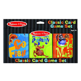 Juego de cartas de animales