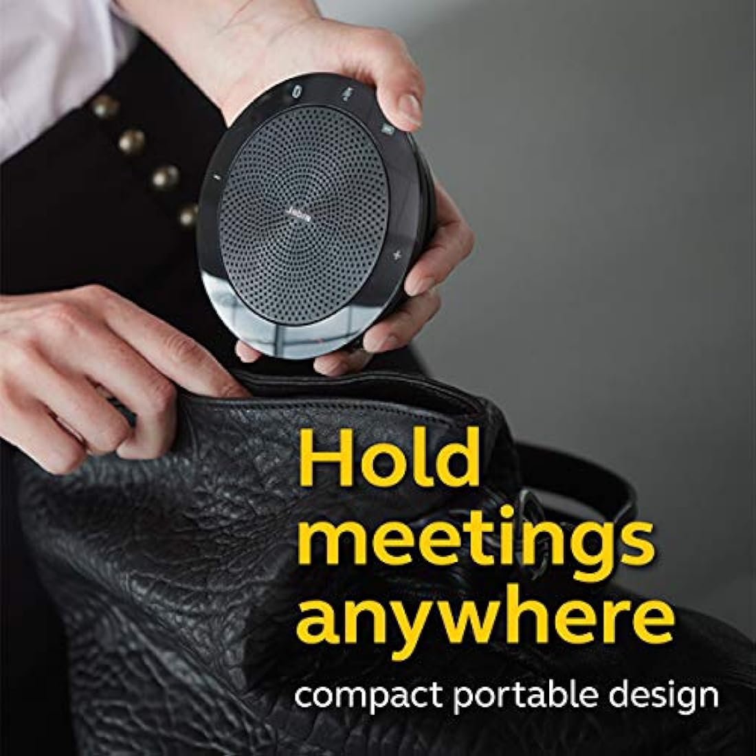 Altavoz Bluetooth inalámbrico para teléfono móvil ysoftphone