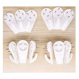 colgadores de placa de pared