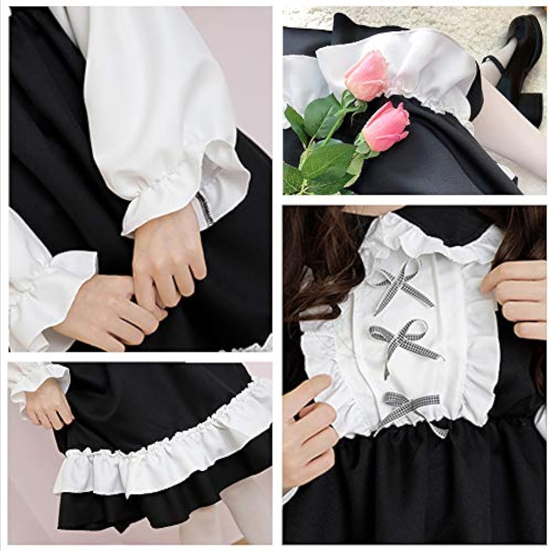 Disfraces Traje de criada para mujer