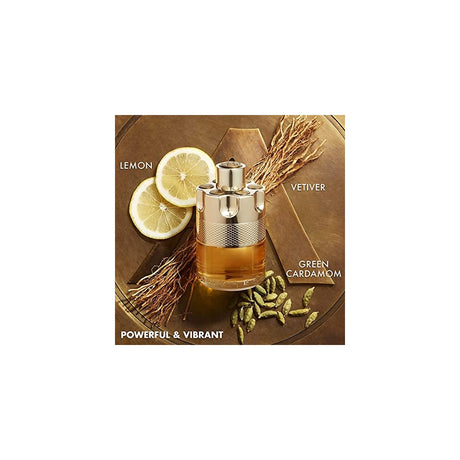 Perfume Azzaro Wanted for Men para hombre
