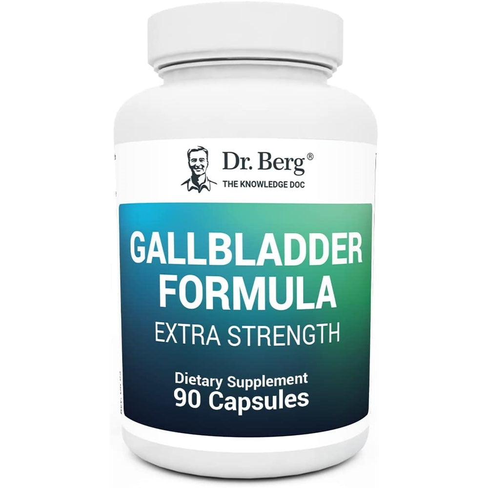 Suplementos Alimenticios de la vesícula biliar