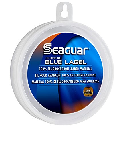 Líder de fluorocarbono para pesca 25 yardas.