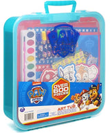 Juego de libros para colorear y actividades de la Patrulla