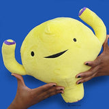 Big vejiga Diseñador Plush Figure