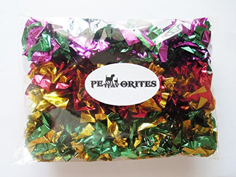Pelotas de juguete para gatos
