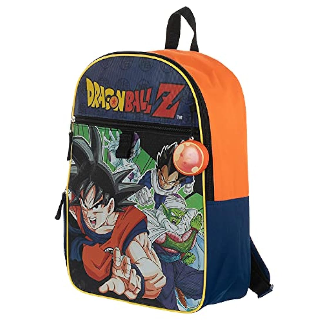 Morrales Dragon Ball Z Mochila Set 5 piezas