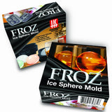 Bandeja de molde de hielo de silicona