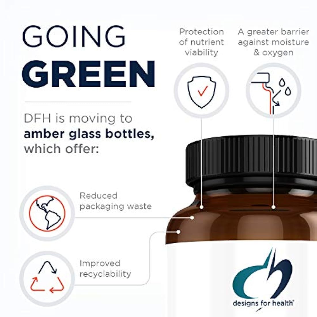 Designs For Health Oil of Oregano 150 mg 120 cápsulas  1