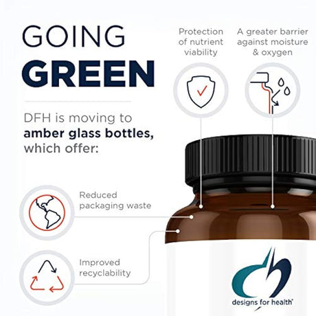 Designs For Health Oil of Oregano 150 mg 120 cápsulas  1
