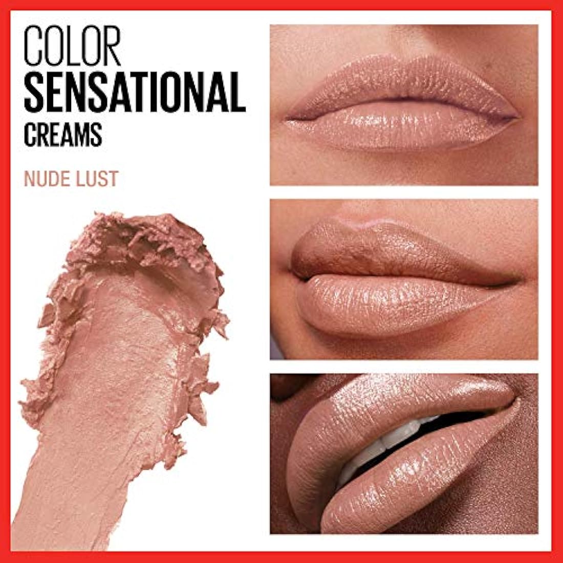 Lápiz labial color mate