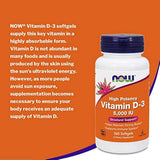 Vitamina D3 240 cápsulas blandas