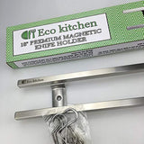 ECO KITCHEN - Soporte magnético para cuchillos de cocina