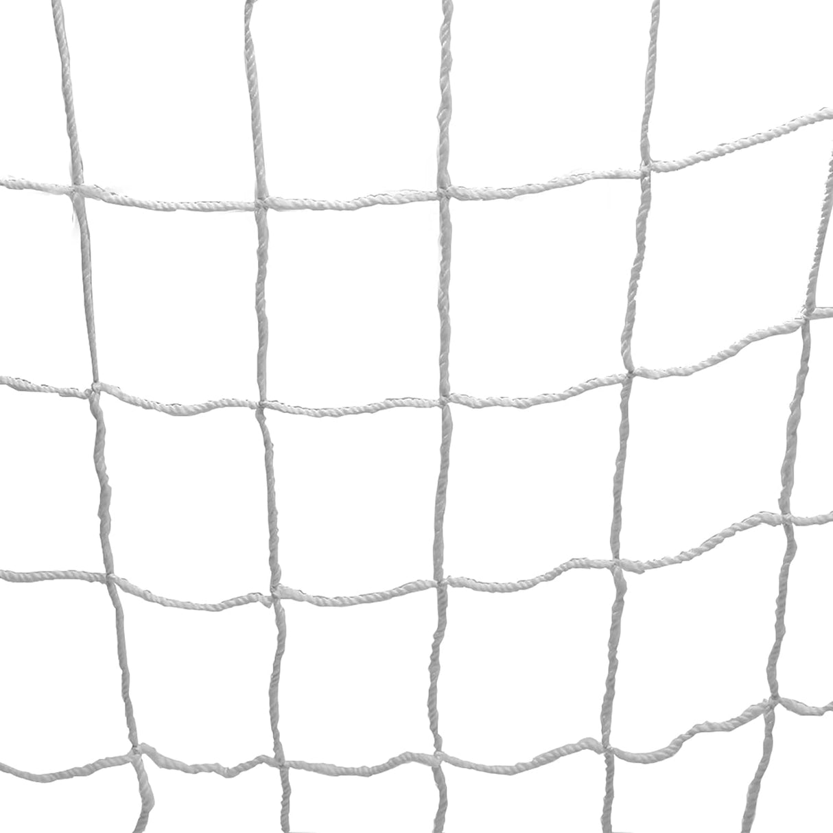 Red de portería de fútbol para entrenamiento y juegos