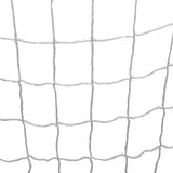Red de portería de fútbol para entrenamiento y juegos