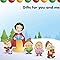LIBRO: Disney Baby My First Christmas.
