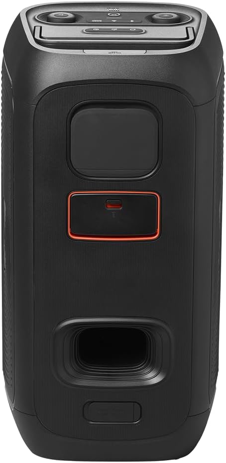 Altavoz portátil JBL PARTYBOX Club 120 con gSport Cargo Sleeve