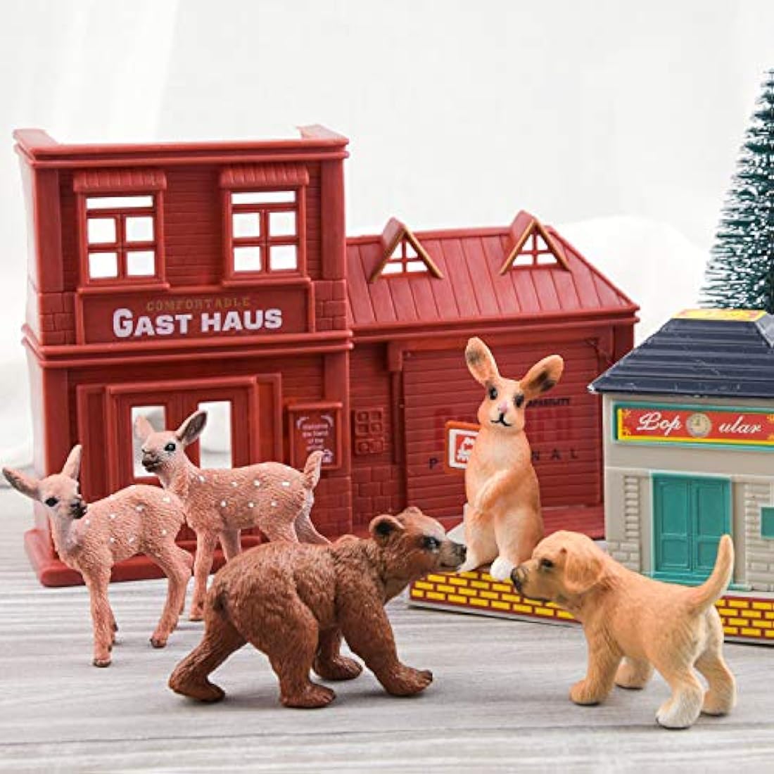 Figuras de animales