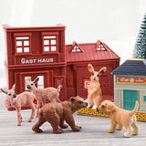 Figuras de animales