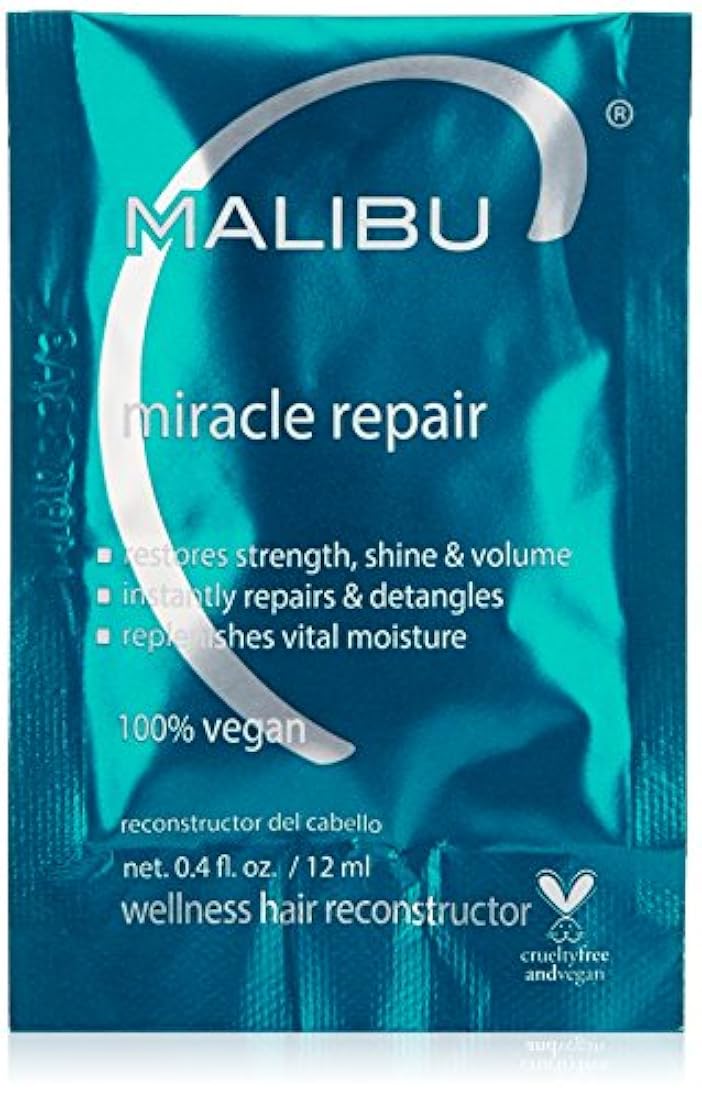 Reconstructor de bienestar Malibu C Miracle Repair