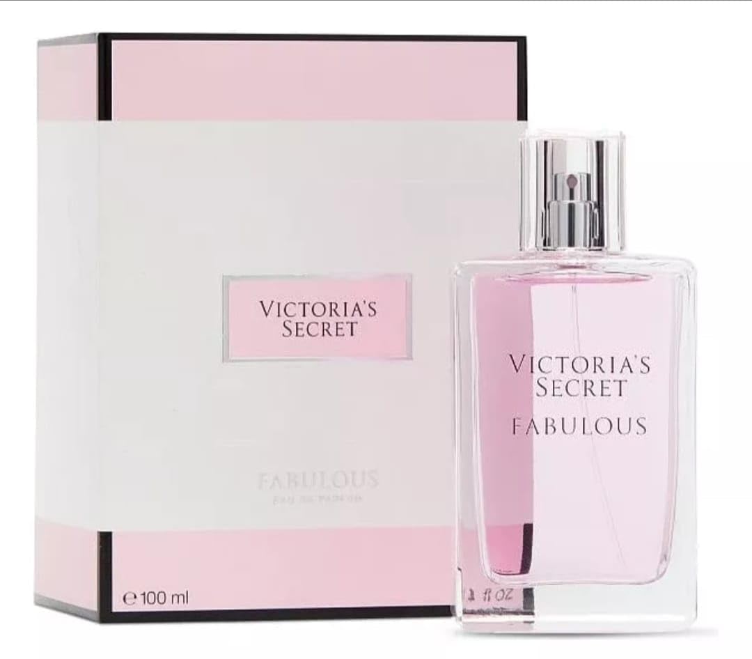 Perfume con esencia floral y afrutada Fabulous 3.4 Oz