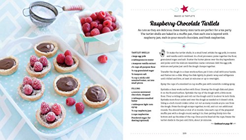 Libro de postres y recetas