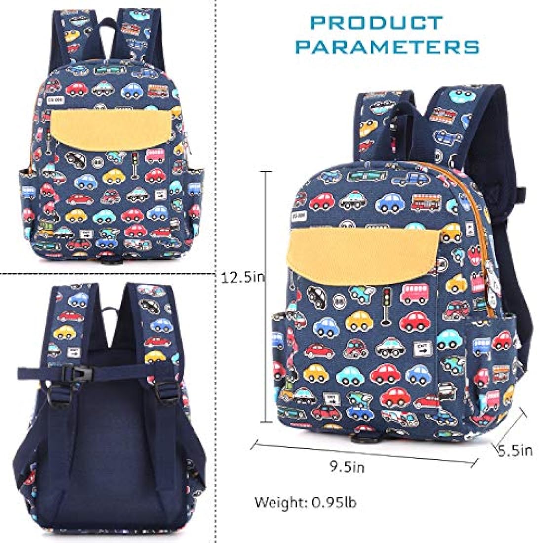 Morral infantil