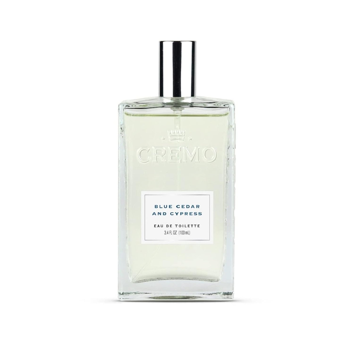 Perfume de cedro azul y ciprés para mujer