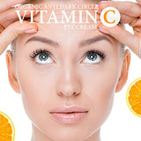 Crema orgánica anti ojeras
