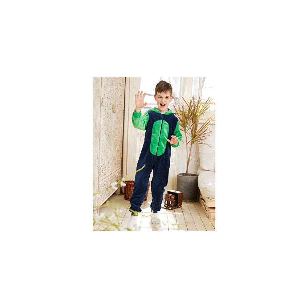 Disfraz de dinosaurio para niños de Halloween Talla 2T