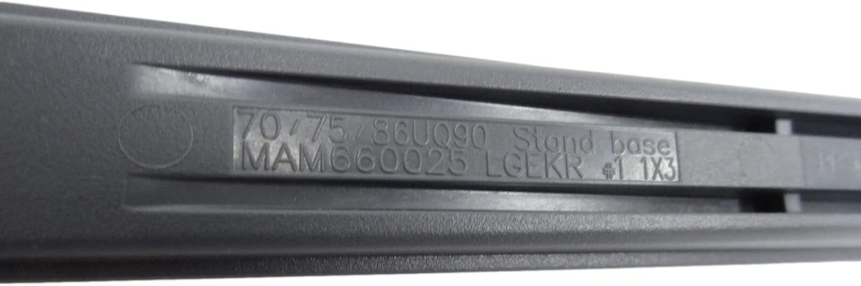 Base de TV OEM para LG 75 UHD, incluye tornillos, 75UQ9000PUD