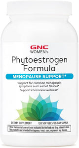 Suplemento para mujeres Apoya el equilibrio hormonal GNC