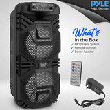 Parlante Portátil con Bluetooth 600 W PYLE-PRO PPHP2836B