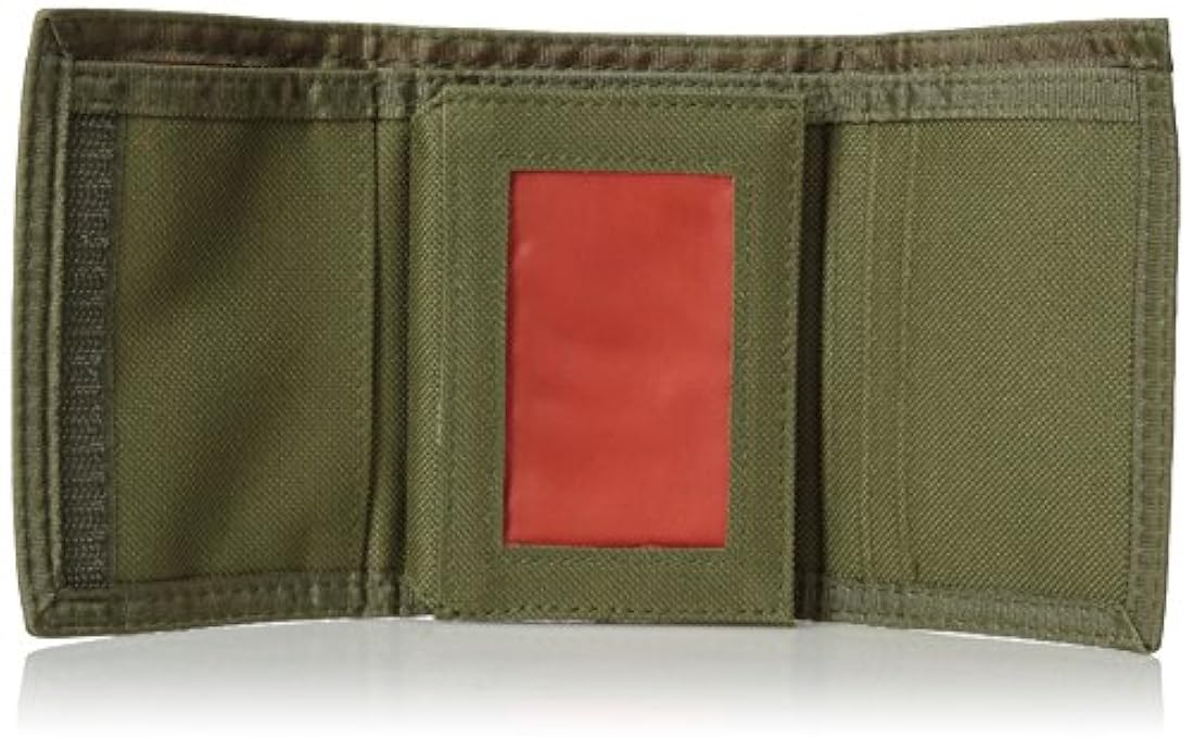 Realtree Men 's portafolios de nailon trifold