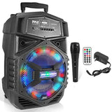 Parlante Portátil con Bluetooth PYLE-PRO PPHP1264A