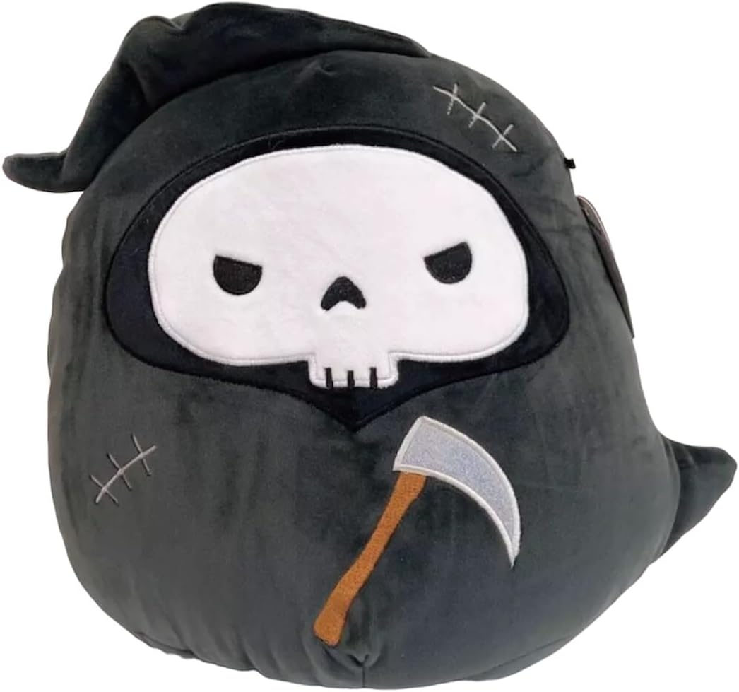 Muñeco de peluche Squishmallows 2024 Halloween 8 Otto Clown
