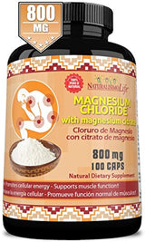 Cloruro de Magnesio