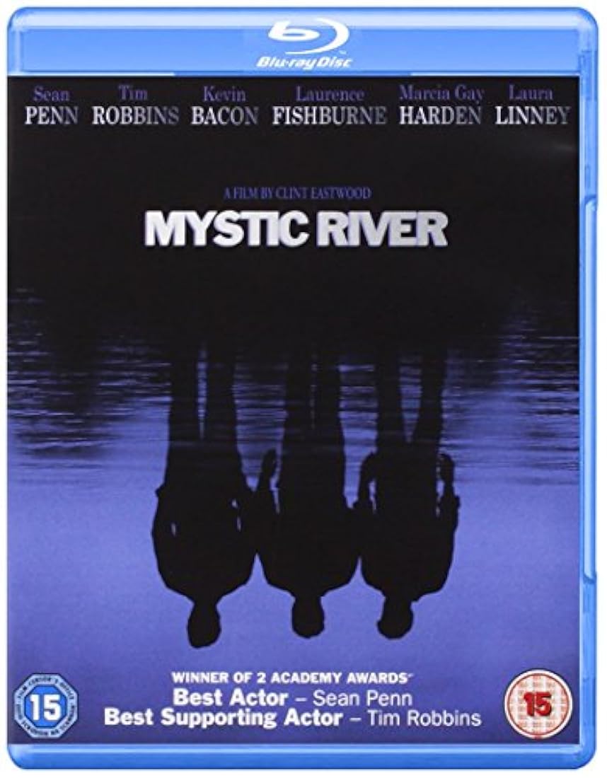 Mystic River [Blu-ray] [2003] [Region Free]