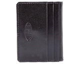 Big Skinny Cartera de piel con capacidad para 24 tarjetas