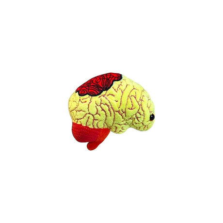 Peluche de ansiedad  Color amarillo