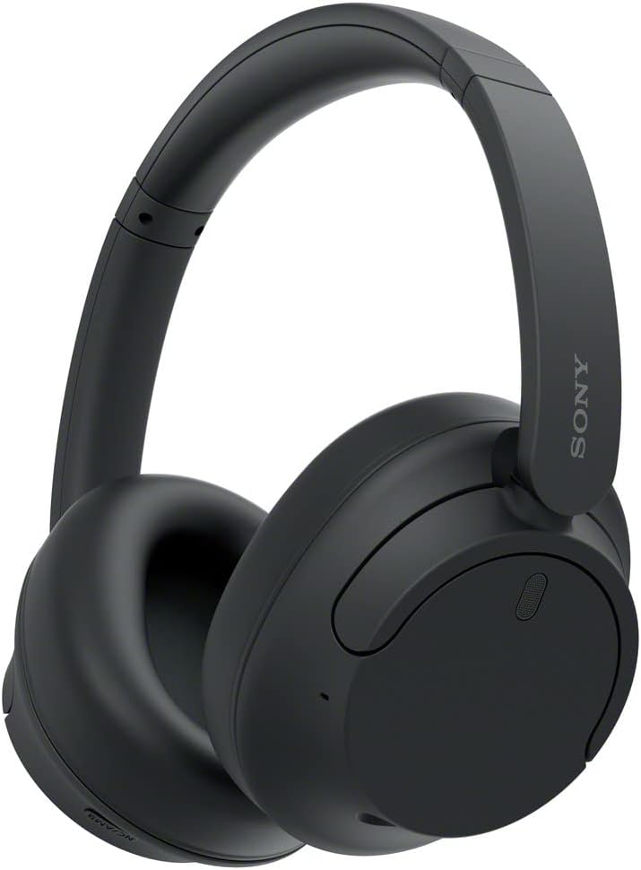 Auriculares inalámbricos con cancelación de ruido, modelo WH-CH720N