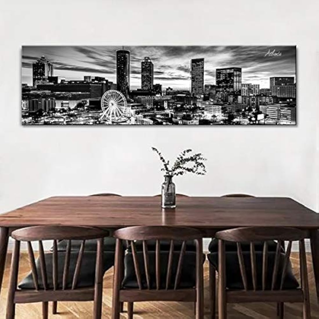 Sunfrower - Lienzo decorativo para pared, diseño de paisaje