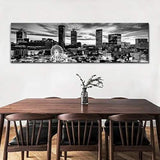 Sunfrower - Lienzo decorativo para pared, diseño de paisaje
