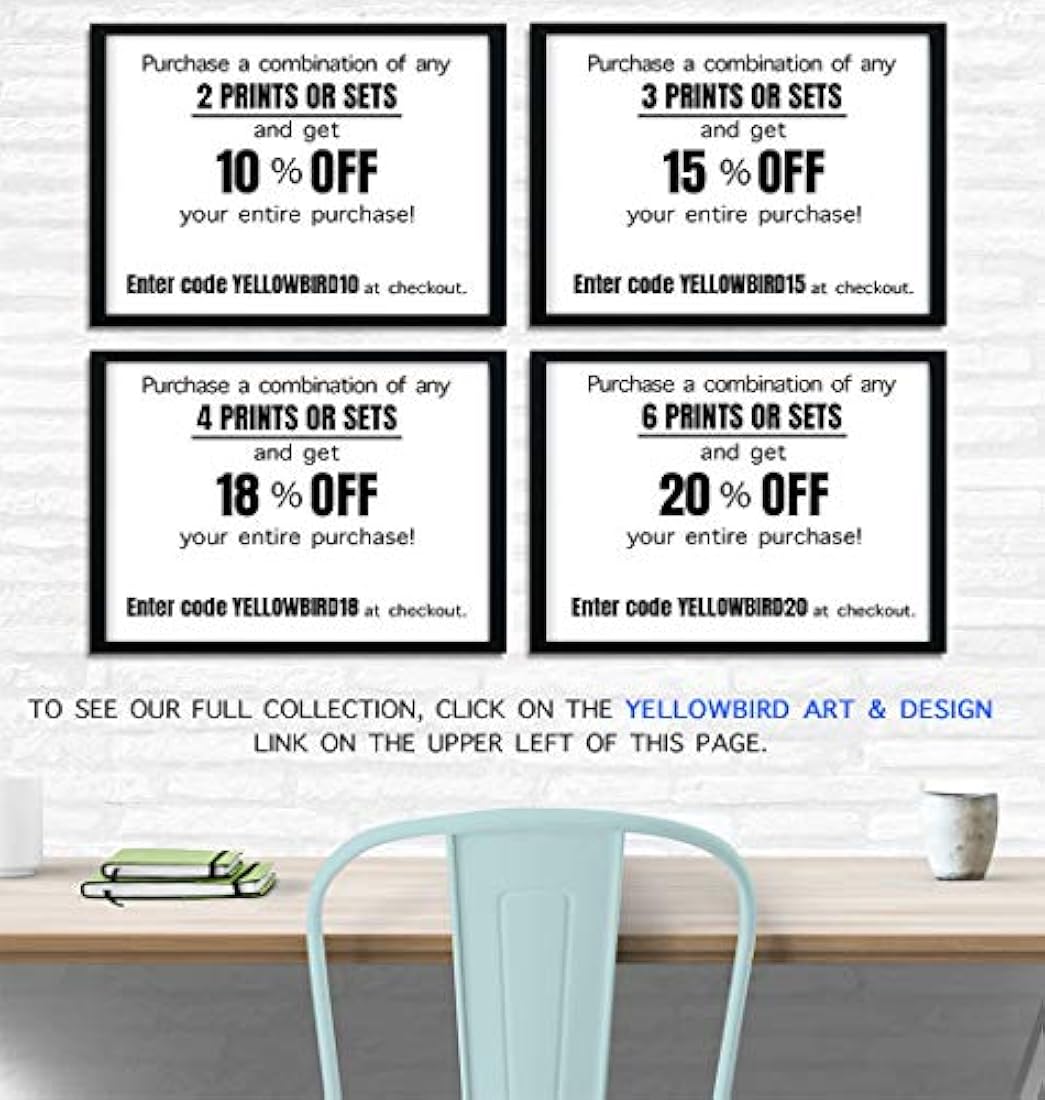 8x10 American Pride Wall Art Poster, decoración de hogar,