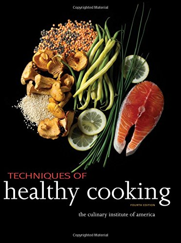 Técnicas de cocina saludable