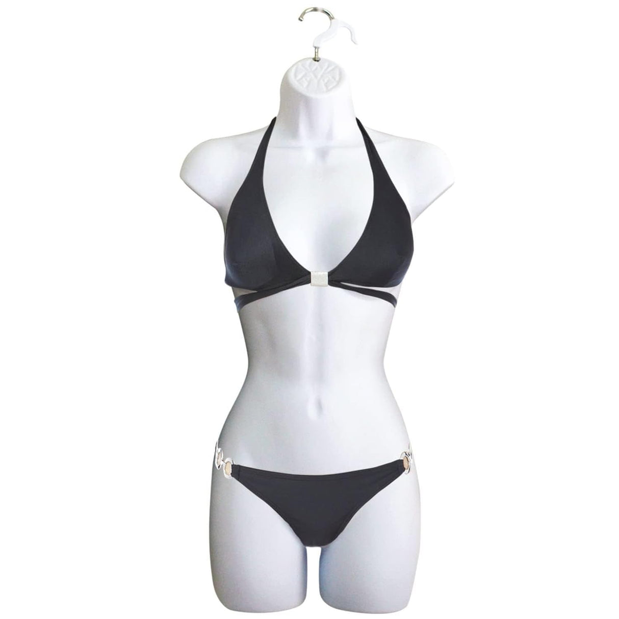Maniquí Femenino S-M, Cuerpo de Torso, Con Gancho, Modelo 1