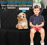 Funda de asiento trasero para perro