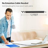 Auriculares largo cord EarBuds, Avantree
