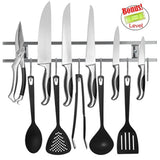 Cuchillo Tenedor – 18 en. Calidad Premium – Acero inoxidable